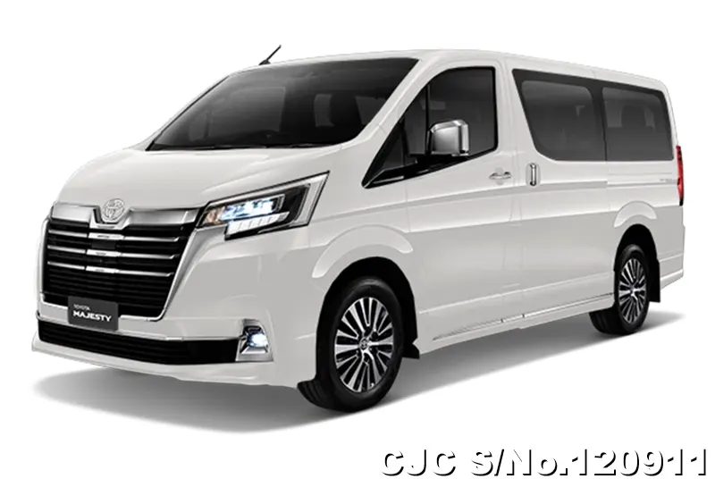 2026 Toyota / Majesty Stock No. 120911