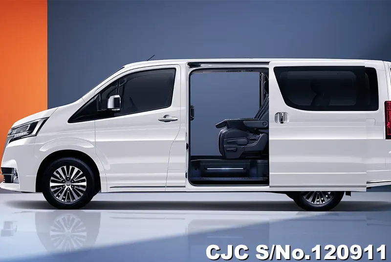 2026 Toyota / Majesty Stock No. 120911