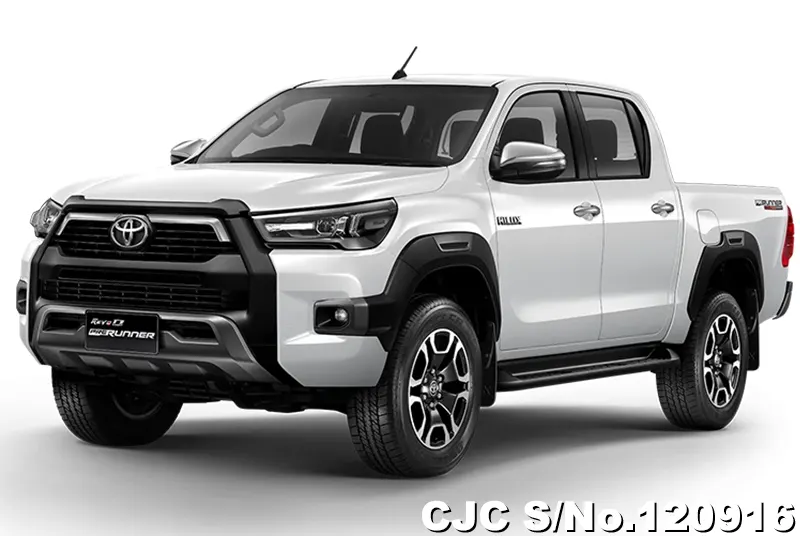 Toyota / Hilux / Revo 2025