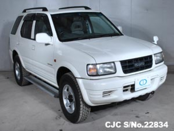 1999 Isuzu / Wizard Stock No. 22834