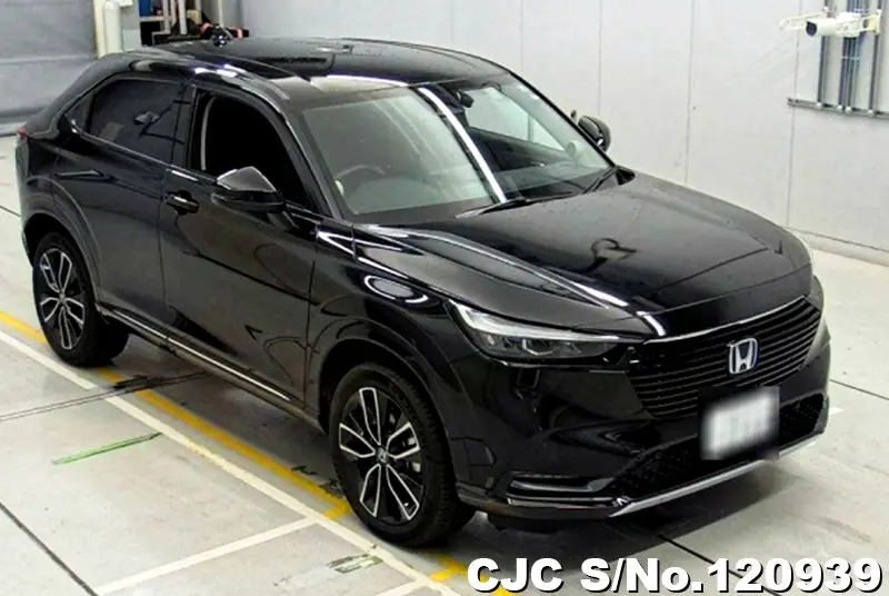 Honda / Vezel 2022