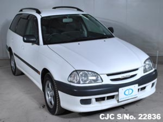 1998 Toyota / Caldina Stock No. 22836