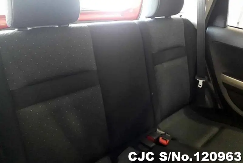 Toyota IST in Red for Sale Image 8