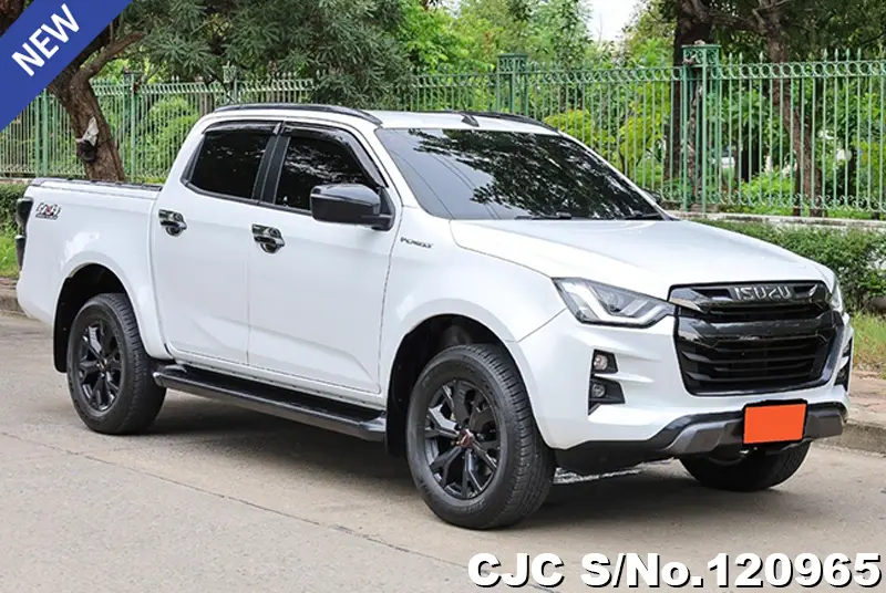 Isuzu / D-Max 2022