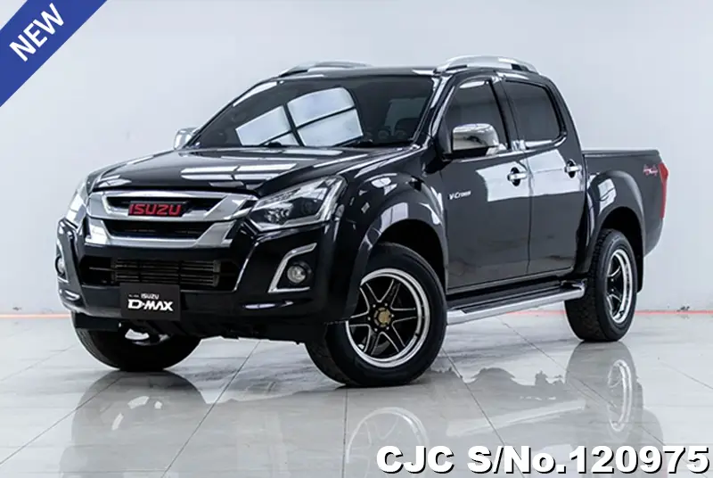 Isuzu / D-Max 2016