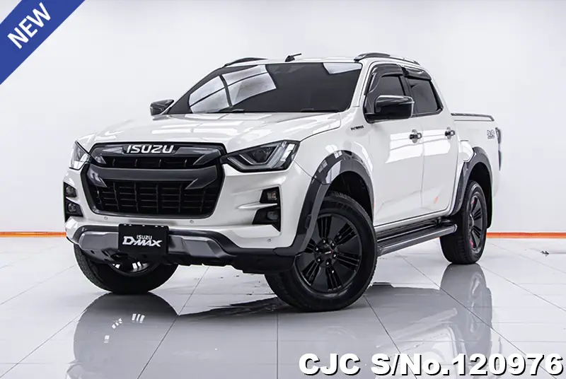 Isuzu / D-Max 2020