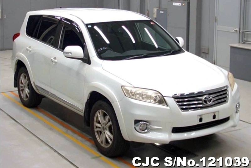 Toyota / Vanguard 2010