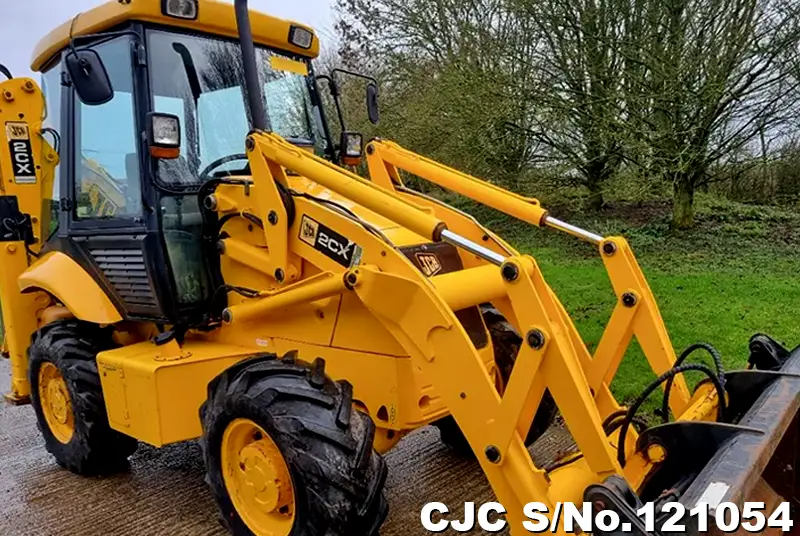 JCB 2CX Backhoe Loader