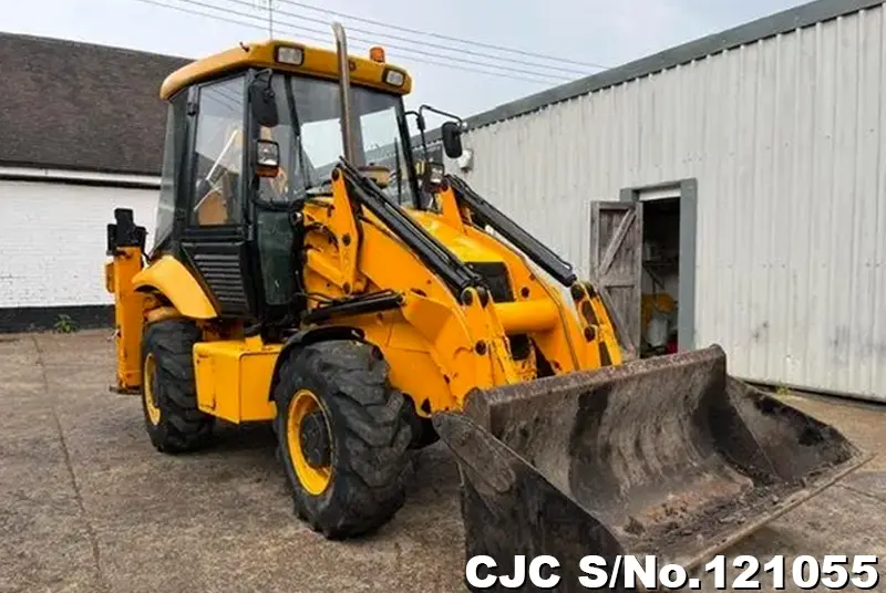 JCB 2CX Backhoe Loader