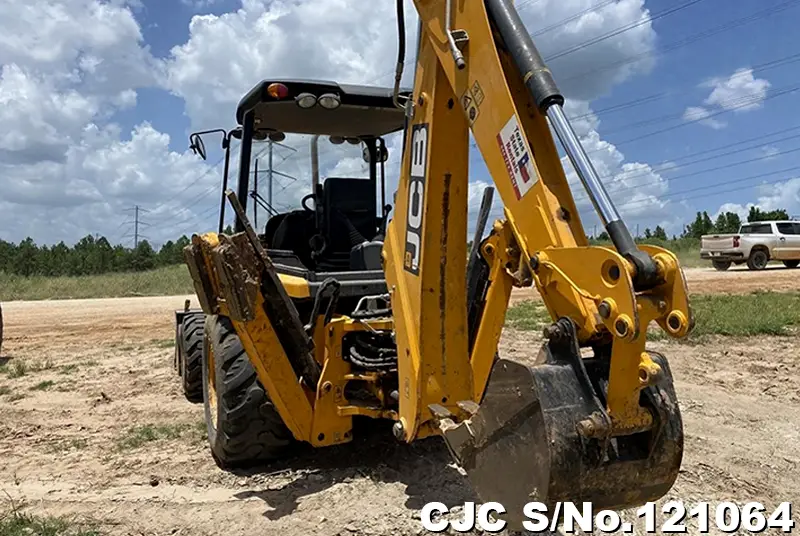 JCB 3CX Backhoe Loader