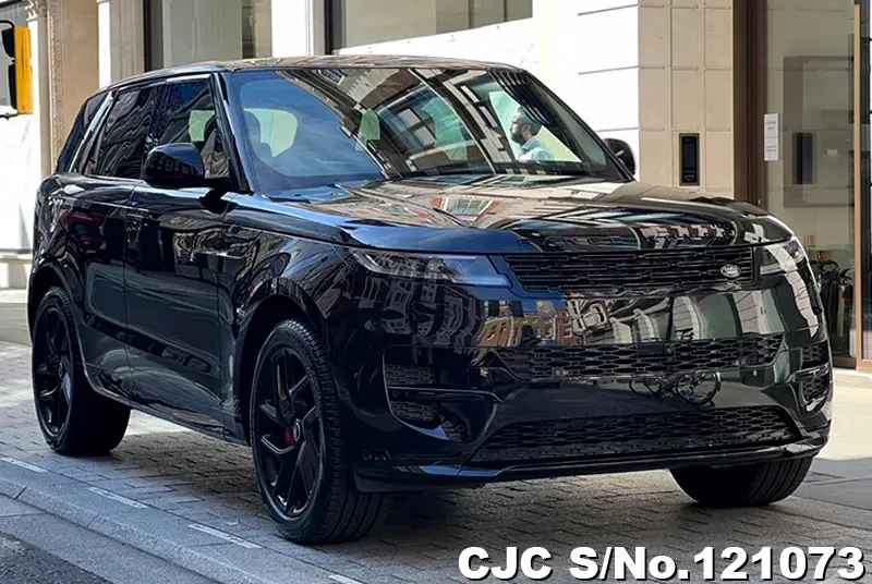 Land Rover / Range Rover / Sport 2024