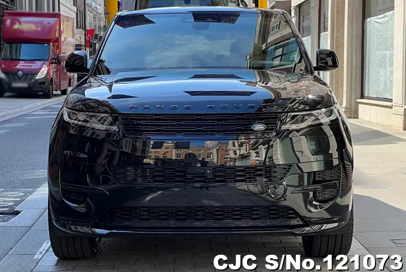 Land Rover Range Rover in Black for Sale Image 2