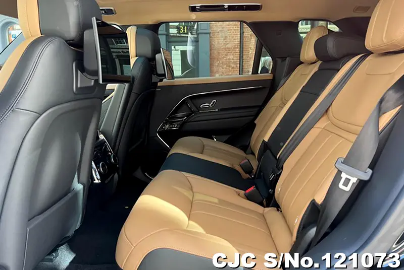 Land Rover Range Rover in Black for Sale Image 8