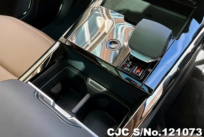 Land Rover Range Rover in Black for Sale Image 11