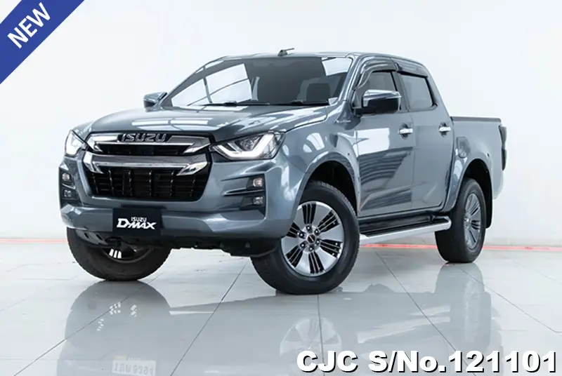 Isuzu / D-Max 2020