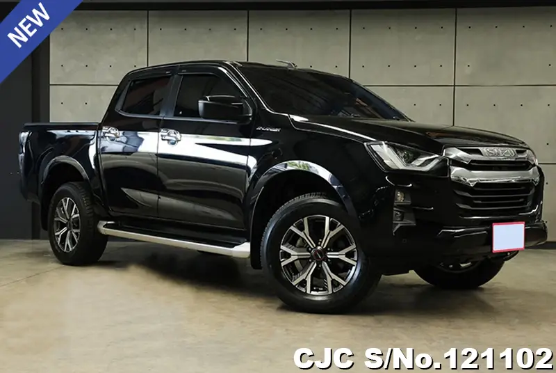 Isuzu / D-Max 2022