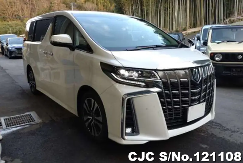 Toyota / Alphard 2023