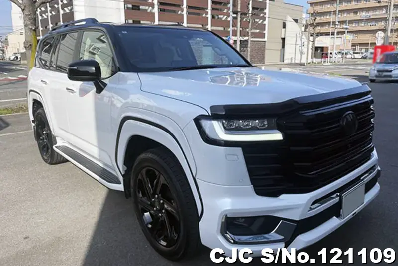 Toyota / Land Cruiser 2023