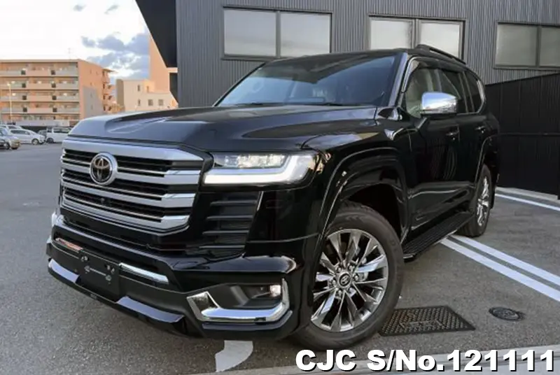 Toyota / Land Cruiser 2023