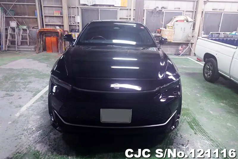 Toyota / Crown Crossover 2023