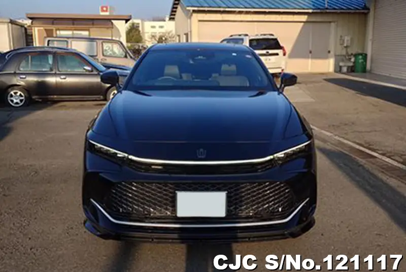 Toyota / Crown Crossover 2023