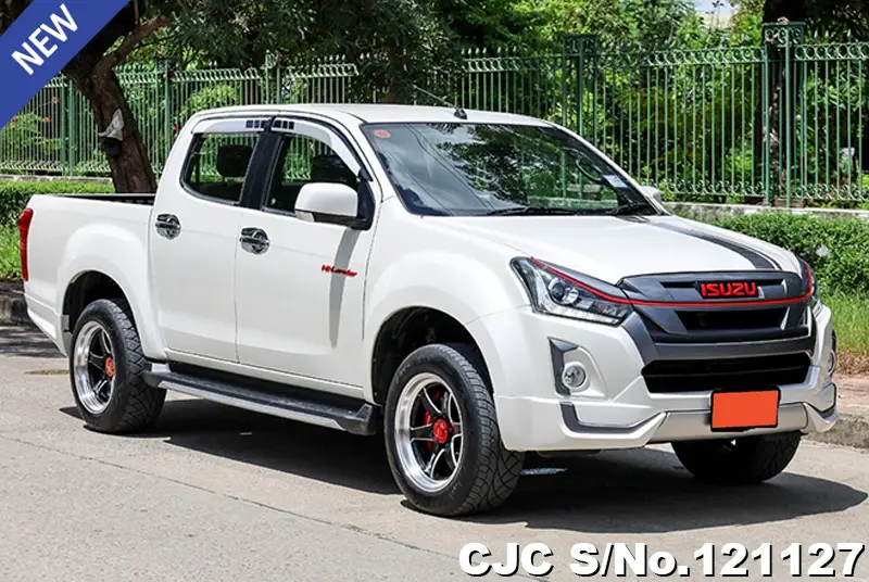Isuzu / D-Max 2018
