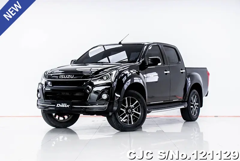 Isuzu / D-Max 2019