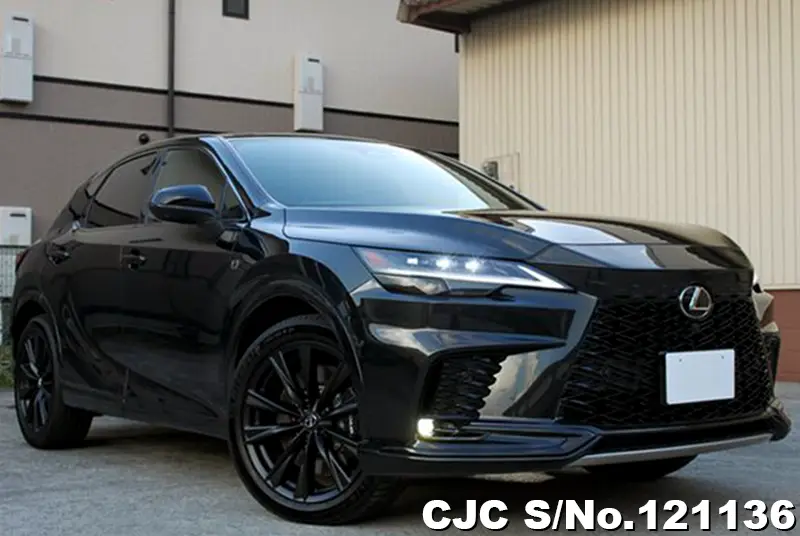 Lexus / RX 500h  2023