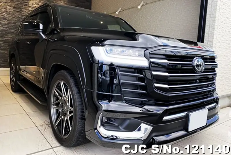 Toyota / Land Cruiser 2023