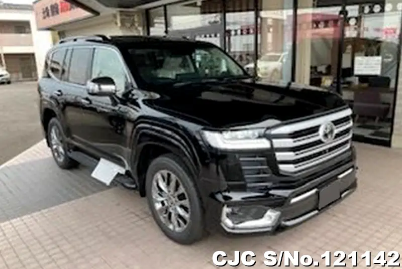 Toyota / Land Cruiser 2023