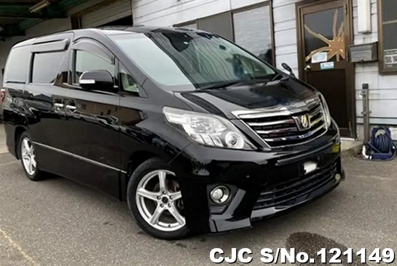 Toyota / Alphard 2013