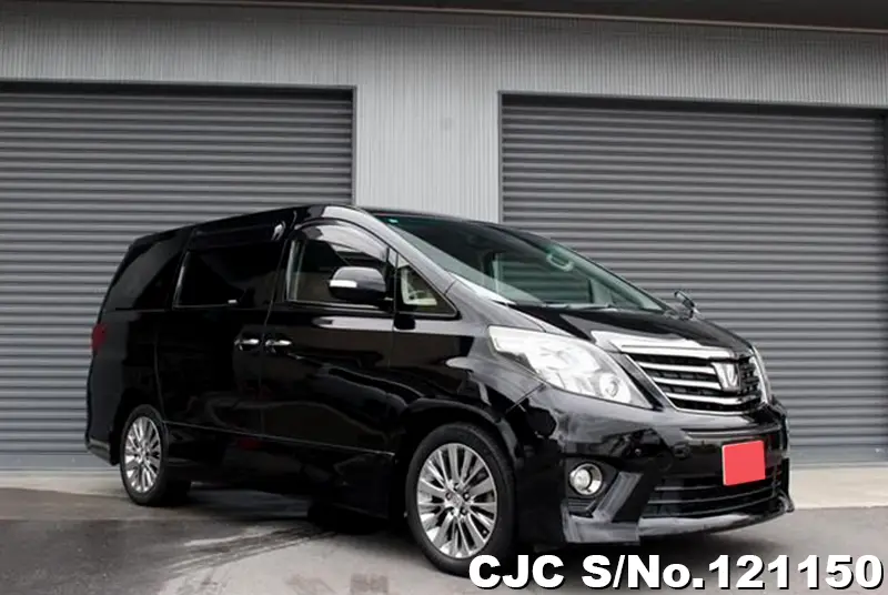 Toyota / Alphard 2013