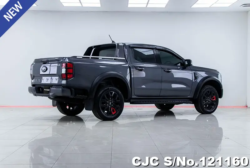 Ford Ranger in Gray for Sale Image 1