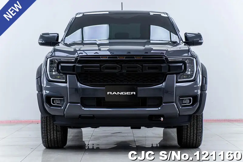 Ford Ranger in Gray for Sale Image 2