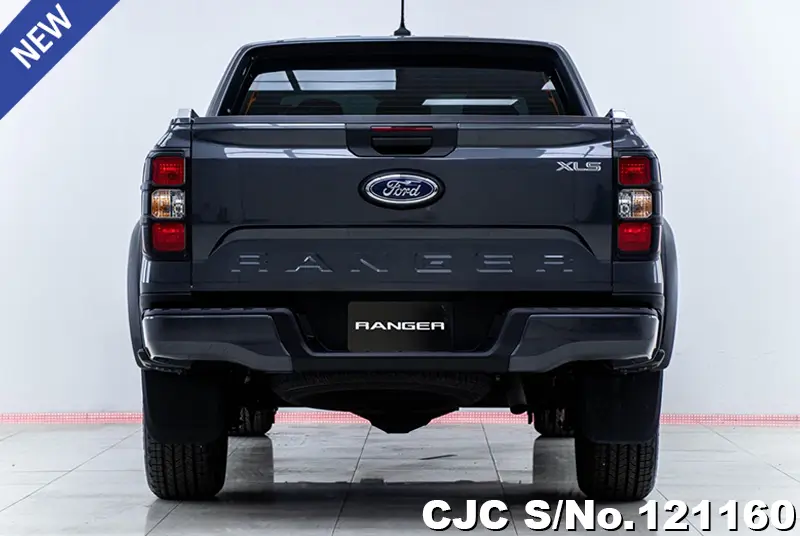 Ford Ranger in Gray for Sale Image 3