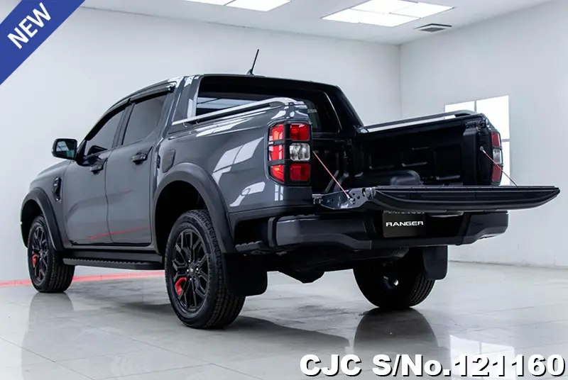Ford Ranger in Gray for Sale Image 4
