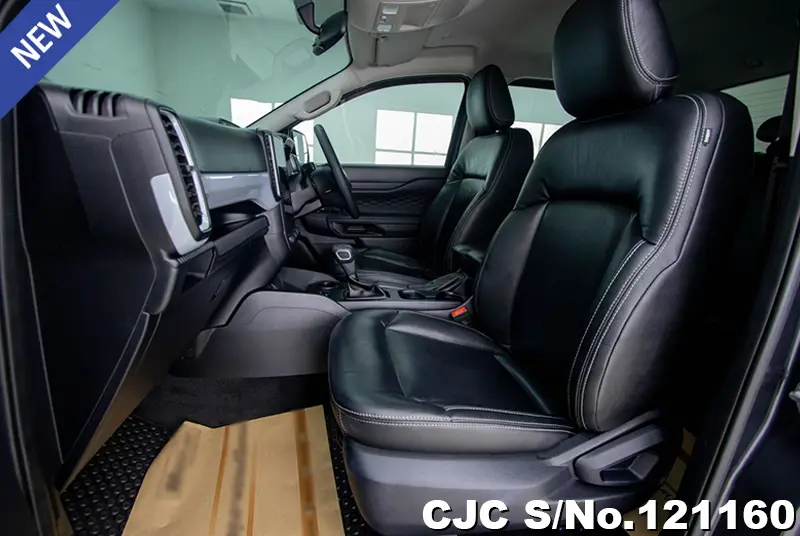 Ford Ranger in Gray for Sale Image 6