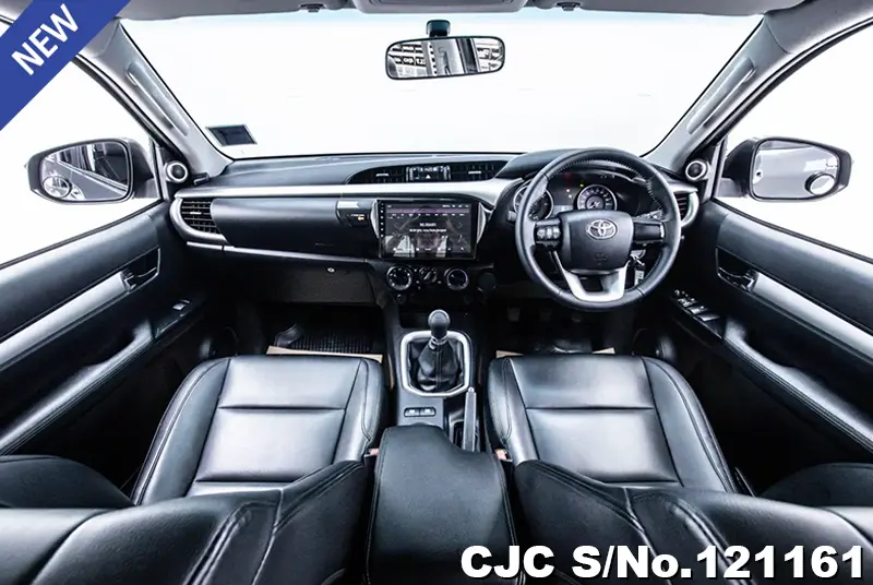 Toyota Hilux in Gray for Sale Image 6