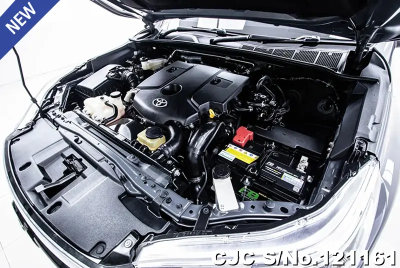 Toyota Hilux in Gray for Sale Image 14