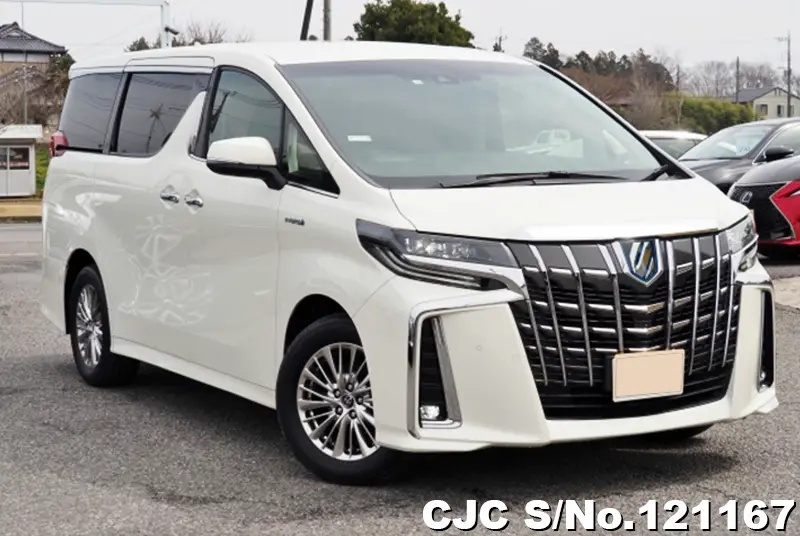 Toyota / Alphard 2018