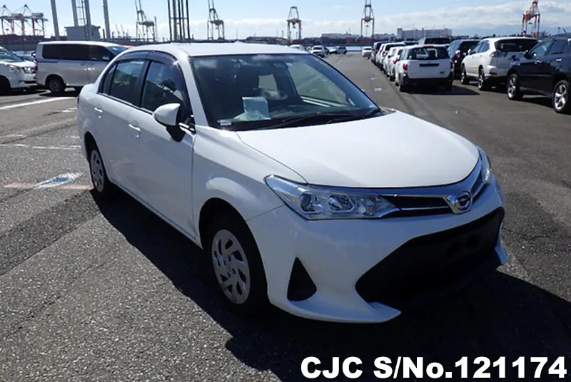 Toyota / Corolla Axio 2019