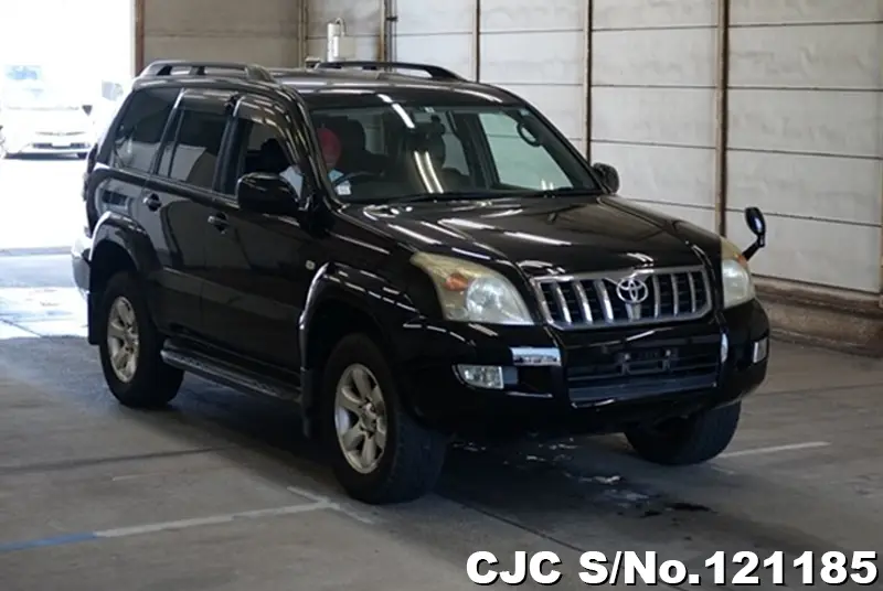 Toyota / Land Cruiser Prado 2007