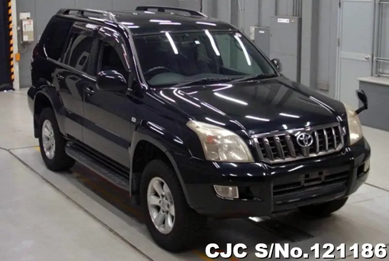 Toyota / Land Cruiser Prado 2008