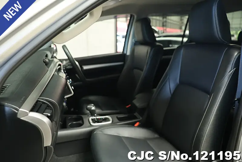 Toyota Hilux in Silver for Sale Image 7