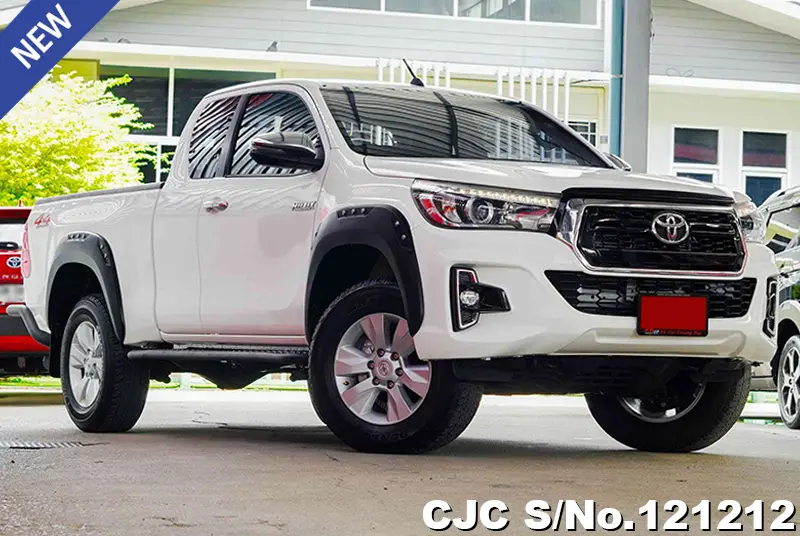 Toyota / Hilux / Revo 2020