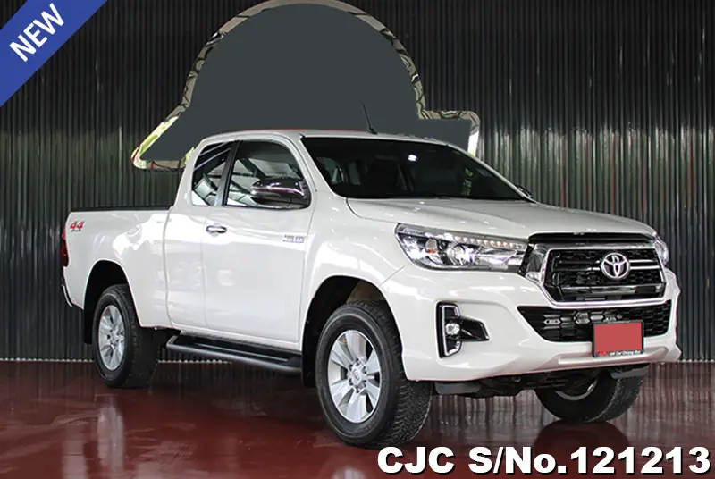 Toyota / Hilux / Revo 2020