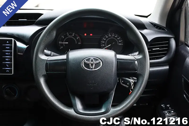 Toyota Hilux in Gray for Sale Image 14