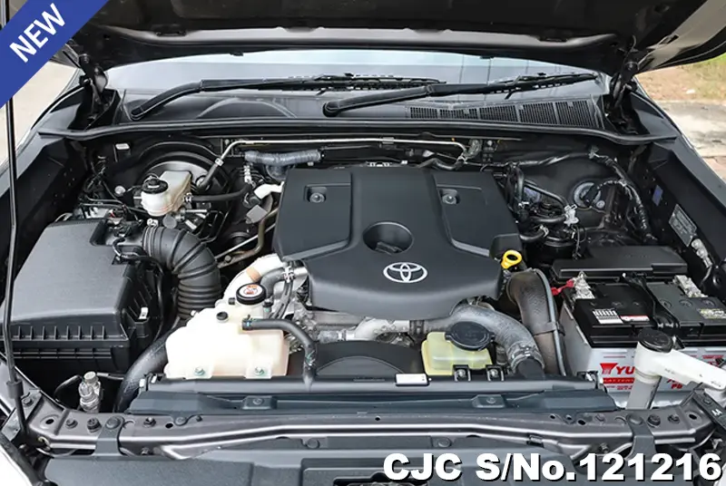Toyota Hilux in Gray for Sale Image 18
