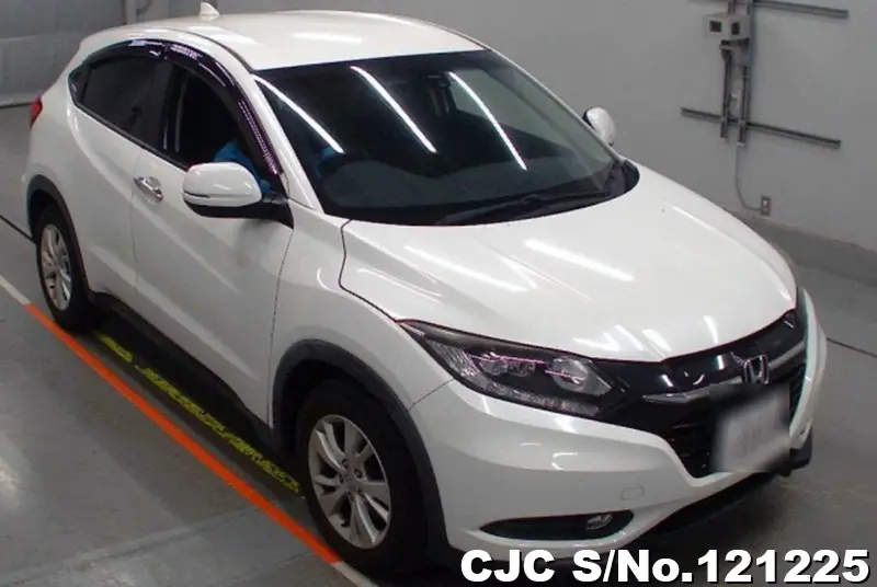 Honda / Vezel 2015