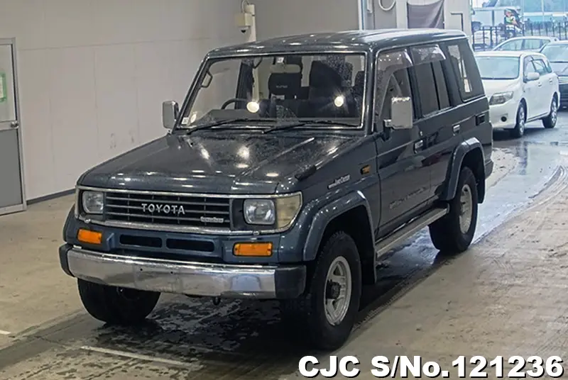 Toyota / Land Cruiser Prado 1992